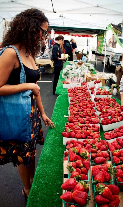 Little Italy Mercato San Diego, CA