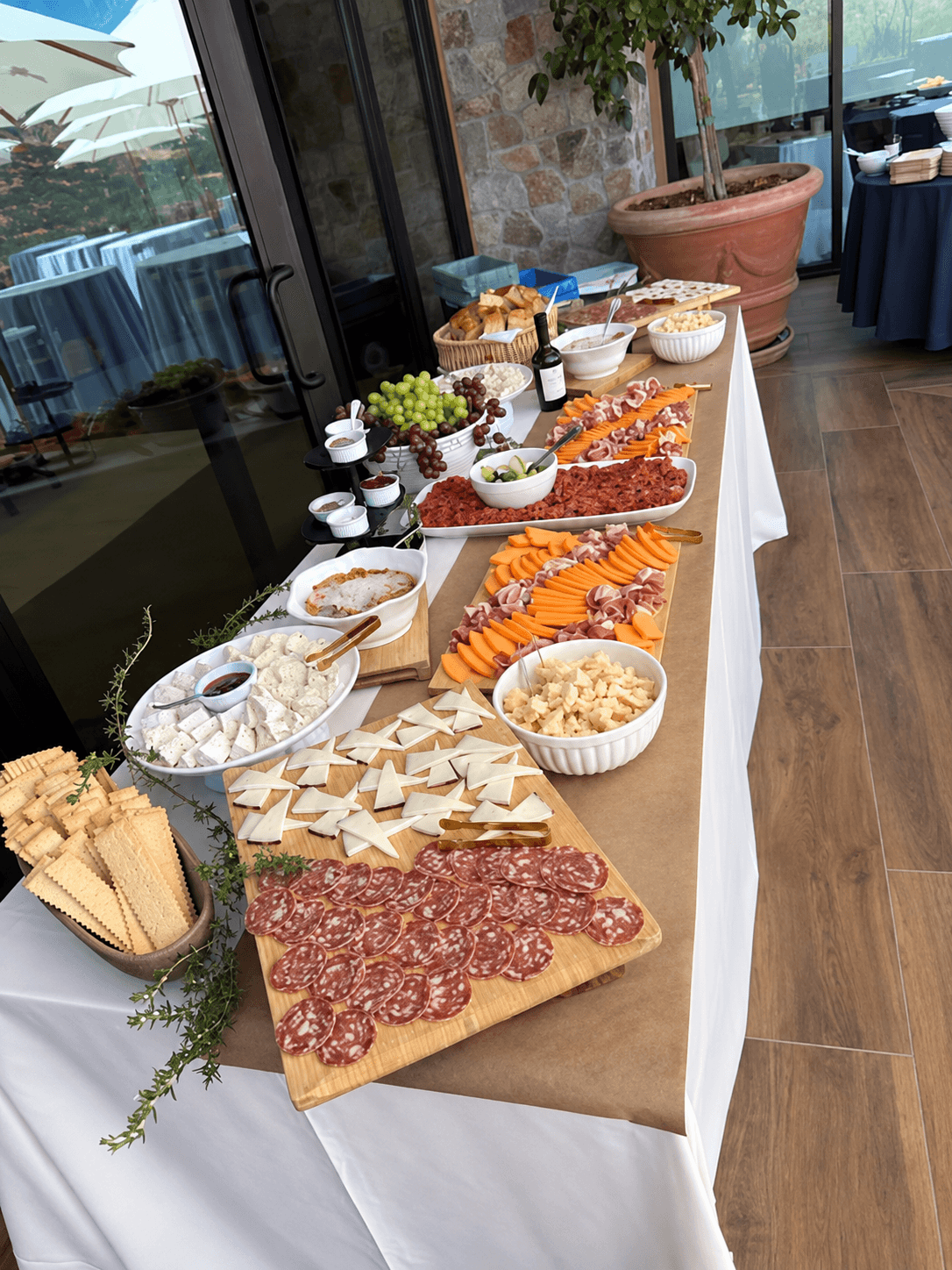 Grazing Tables & Stations